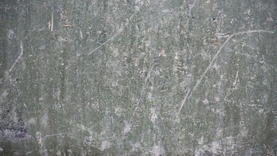 Grey concrete walls
